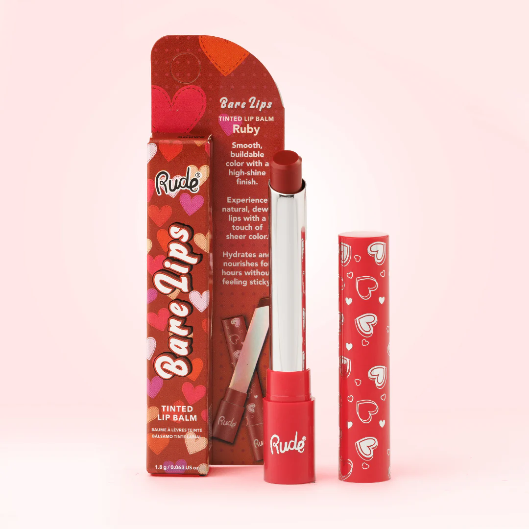 Bare Lips Tinted Lip Balm - Image 4