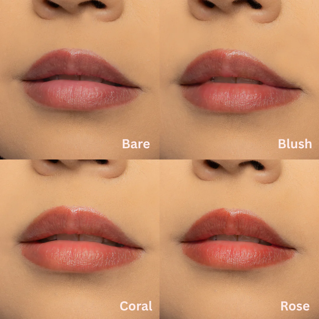 Bare Lips Tinted Lip Balm - Image 5