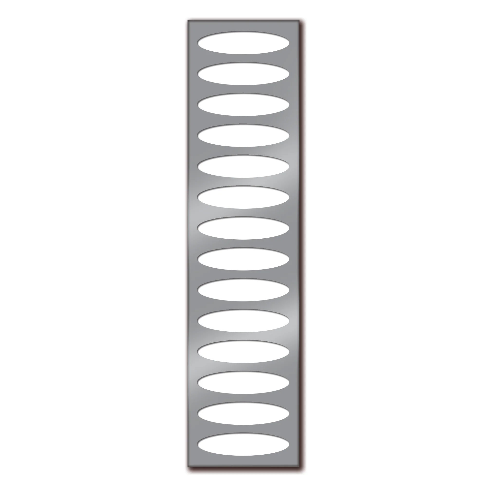 Beauty Stencils 5 pcs - Image 11