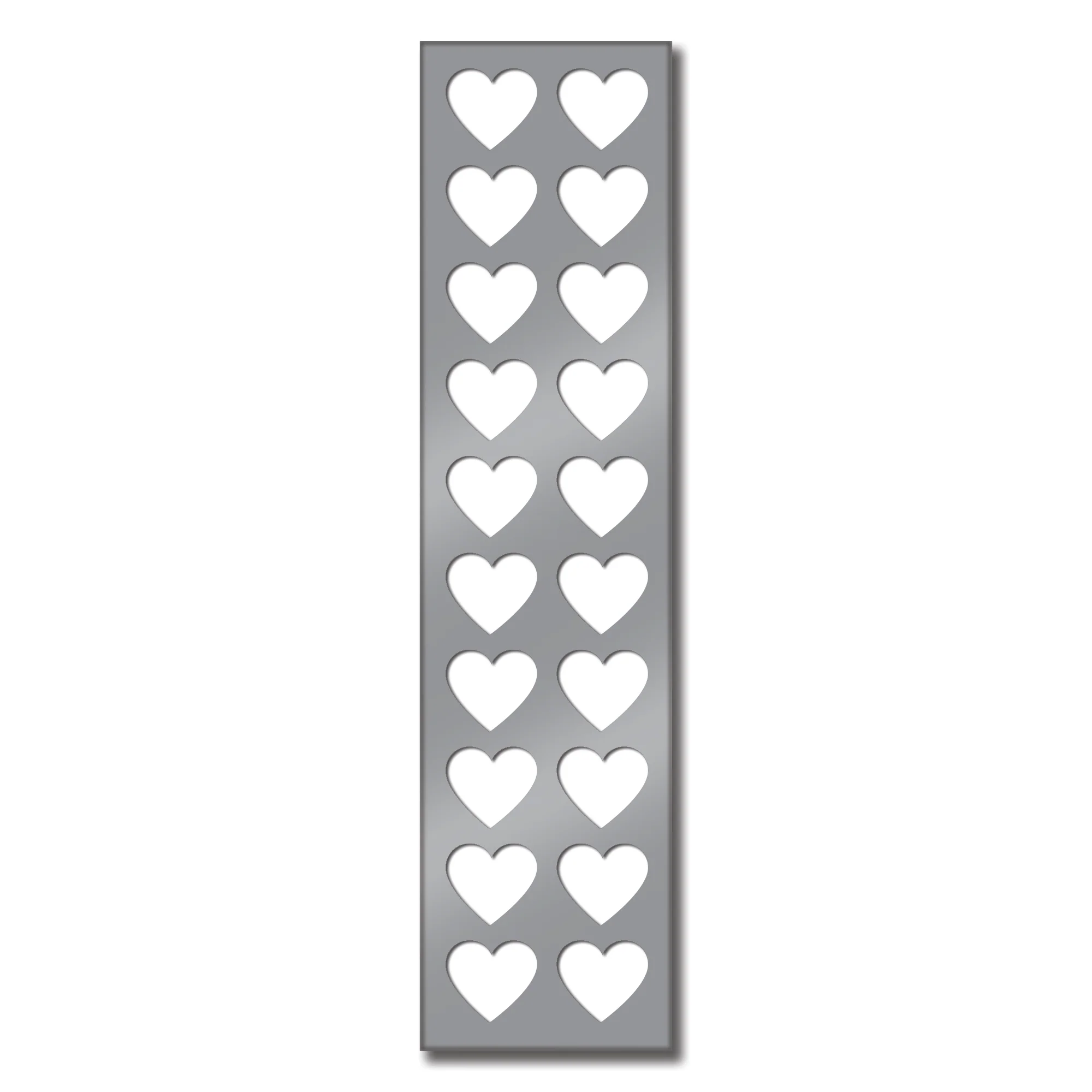 Beauty Stencils 5 pcs - Image 3