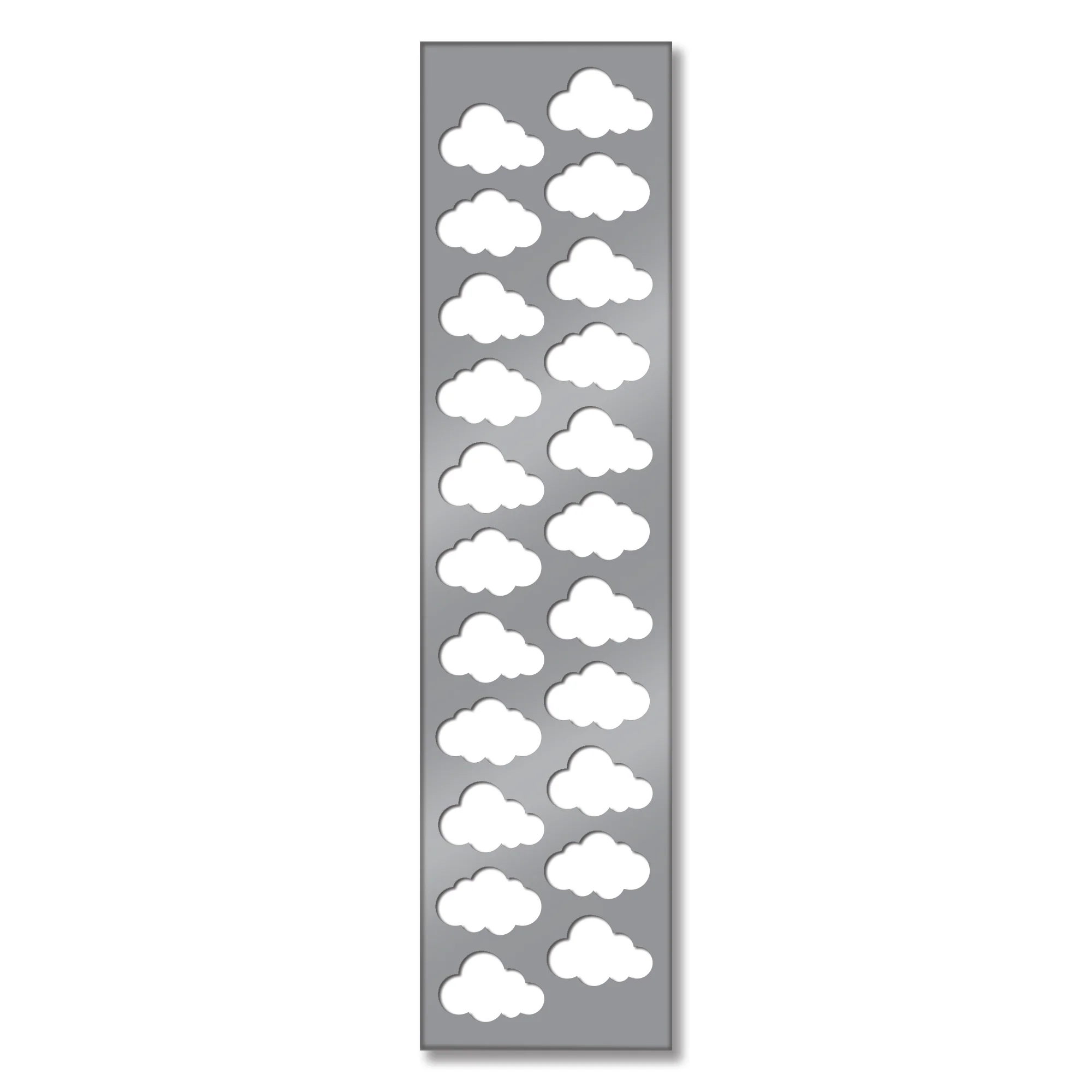 Beauty Stencils 5 pcs - Image 4