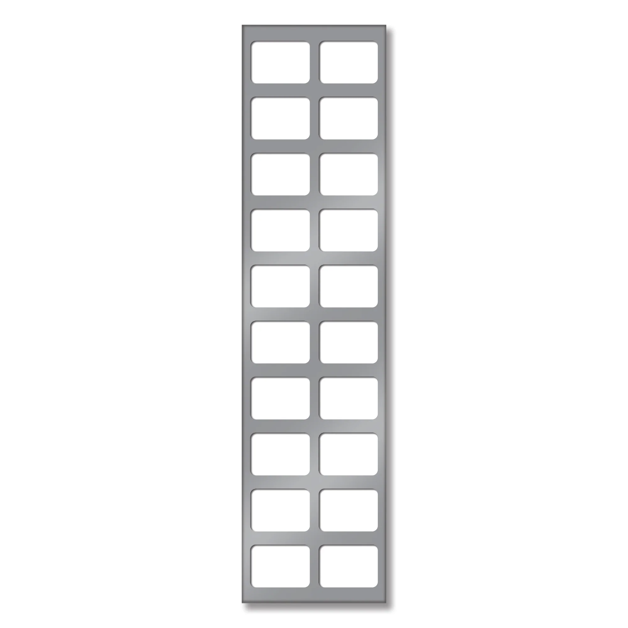 Beauty Stencils 5 pcs - Image 6