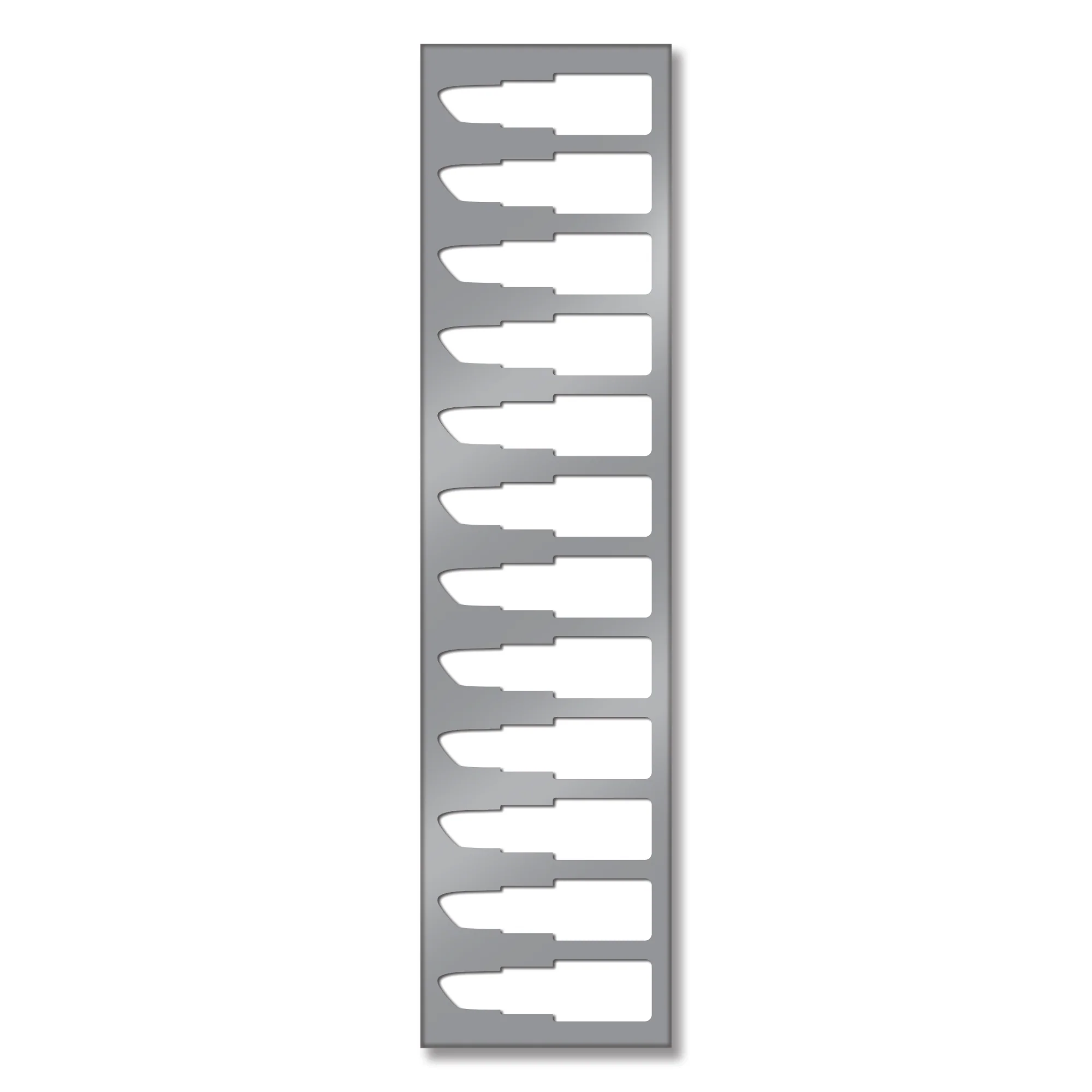 Beauty Stencils 5 pcs - Image 8