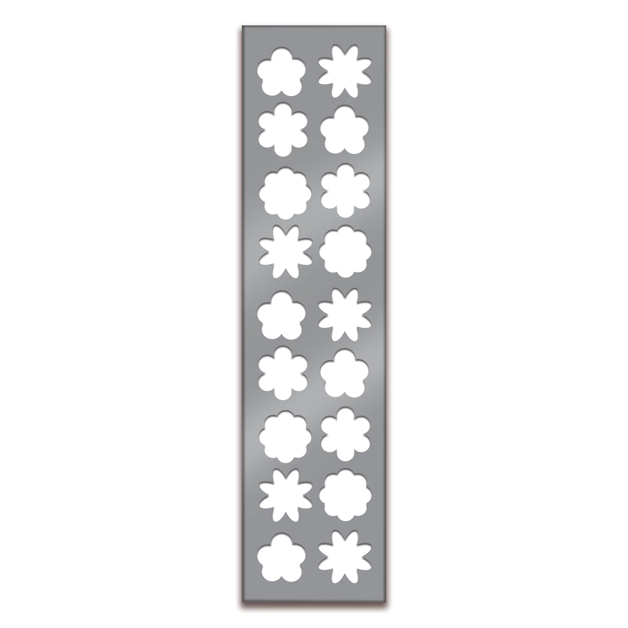 Beauty Stencils 5 pcs - Image 9