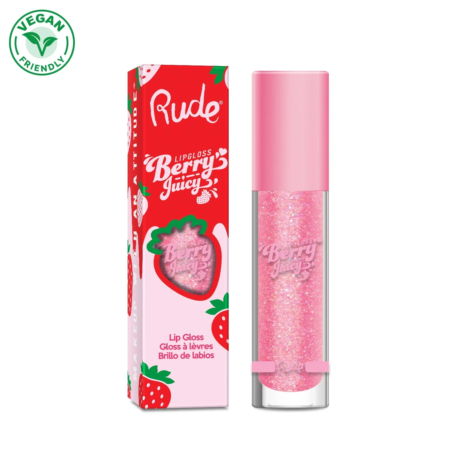 Berry Juicy Lip Gloss - Image 11