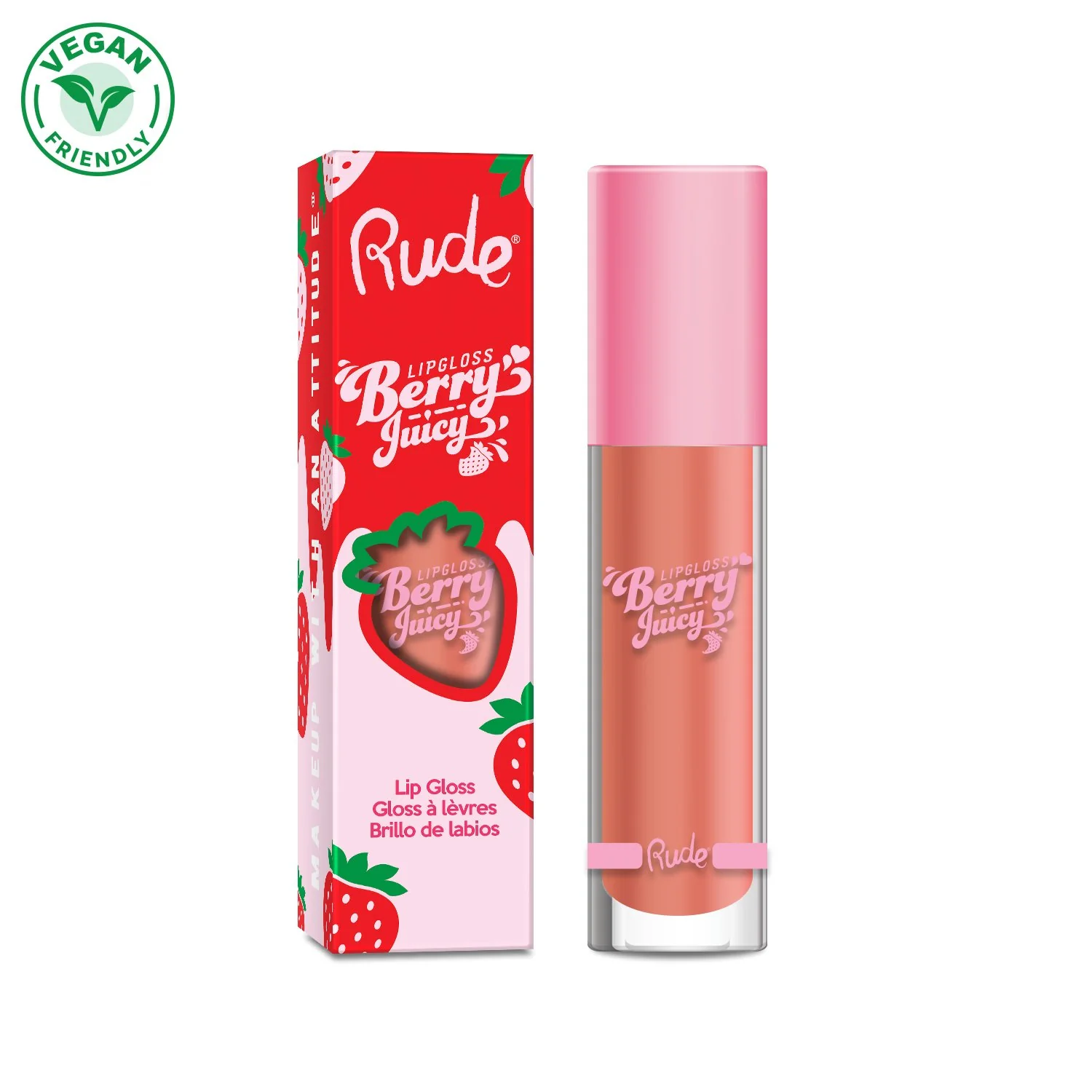 Berry Juicy Lip Gloss - Image 12