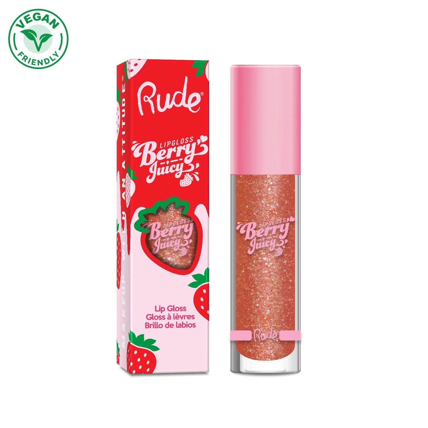 Berry Juicy Lip Gloss - Image 13