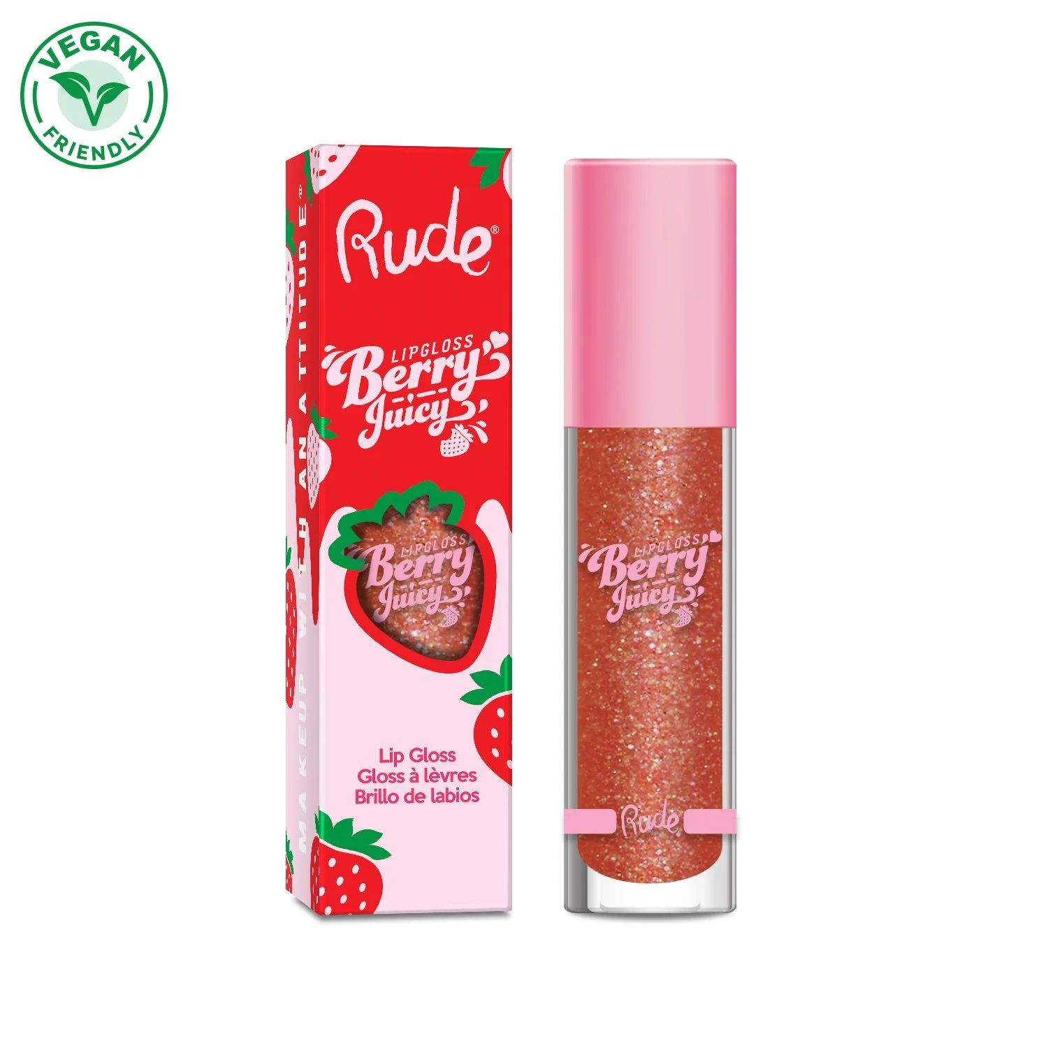 Berry Juicy Lip Gloss - Image 14