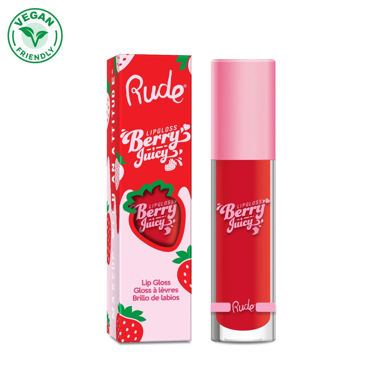 Berry Juicy Lip Gloss - Image 16