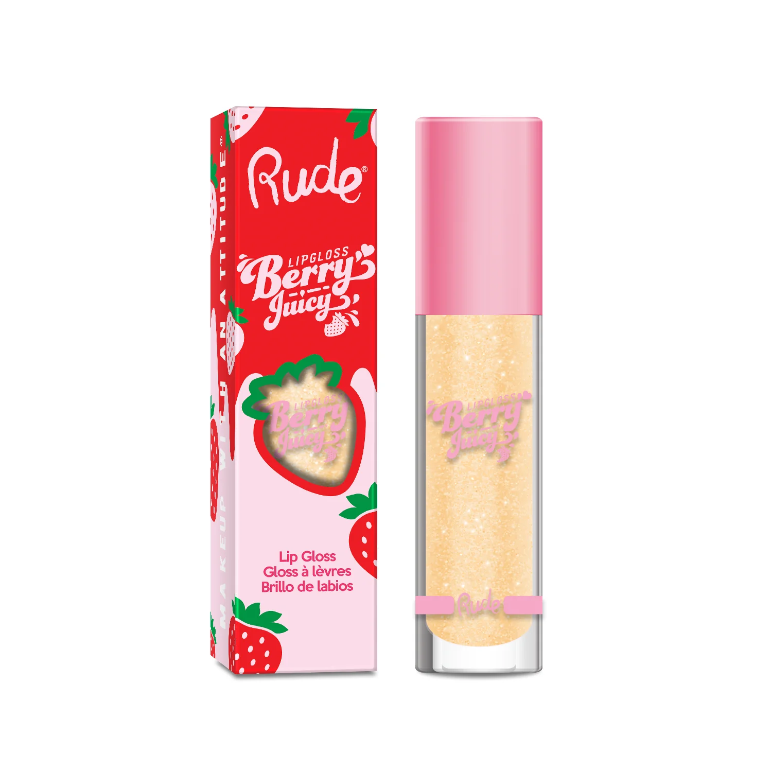 Berry Juicy Lip Gloss - Image 17