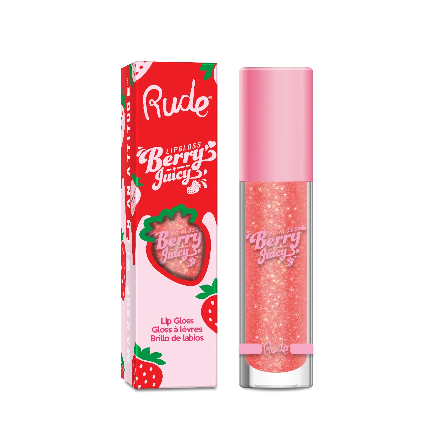 Berry Juicy Lip Gloss - Image 20