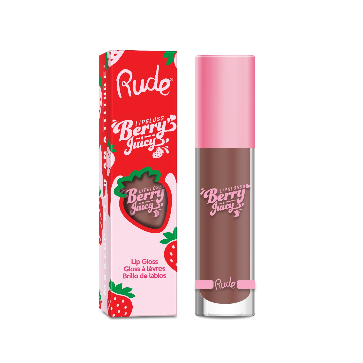 Berry Juicy Lip Gloss - Image 24