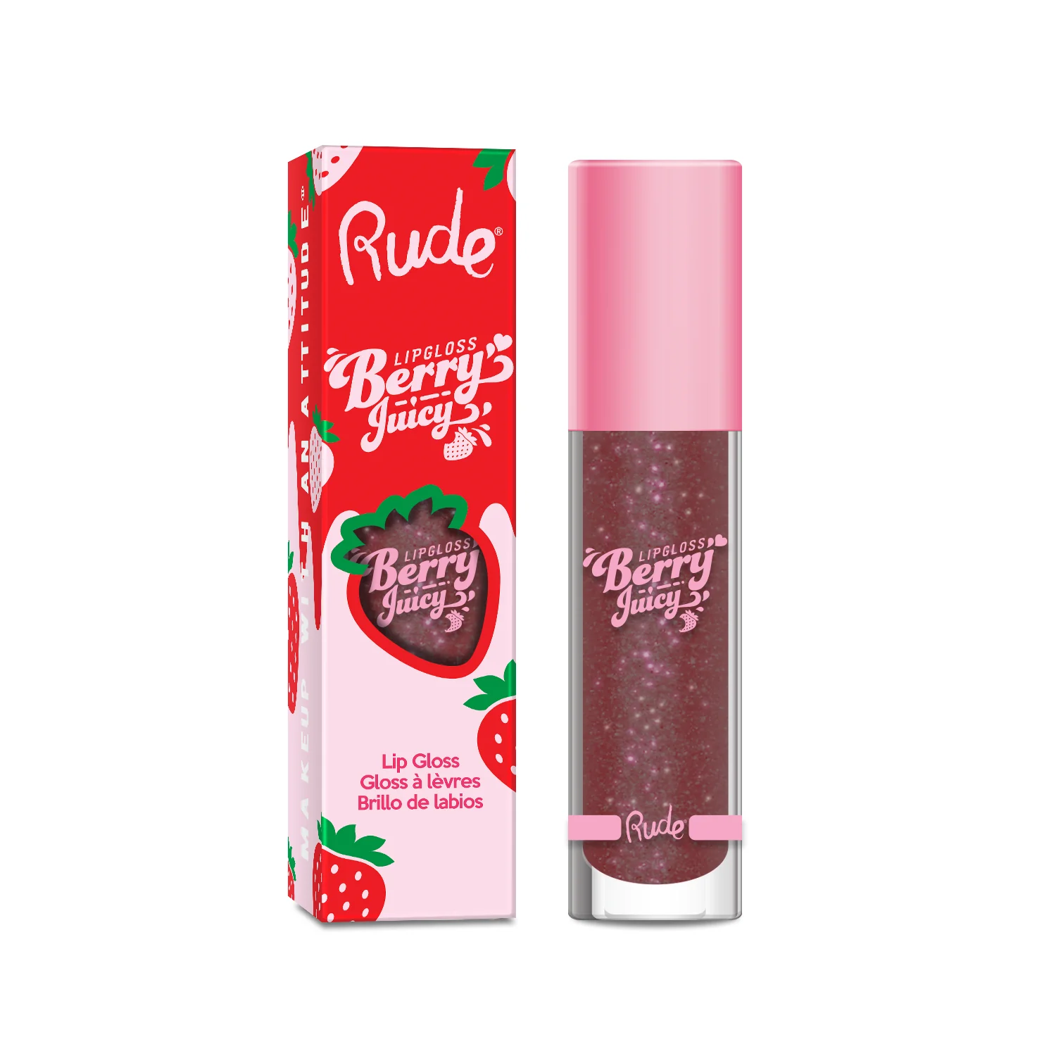 Berry Juicy Lip Gloss - Image 25