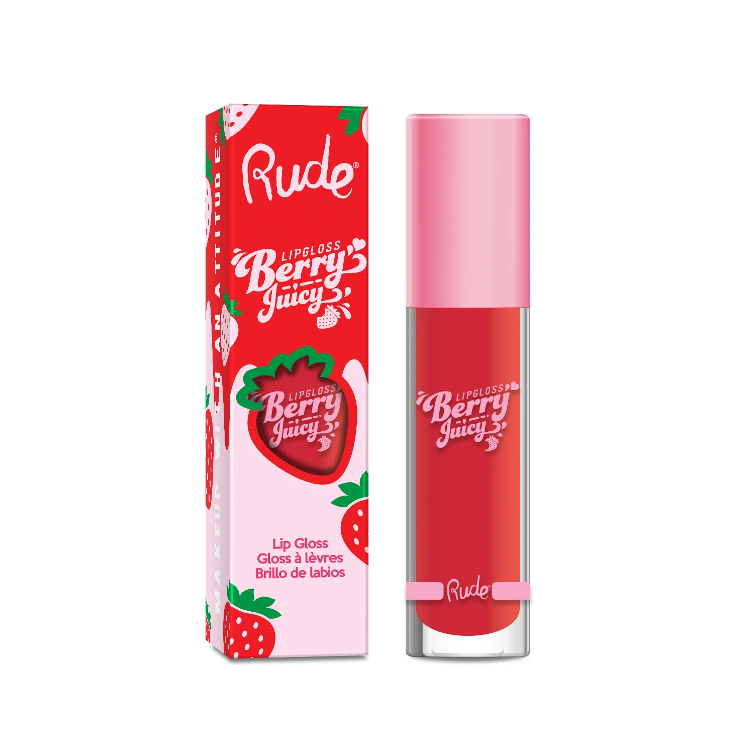 Berry Juicy Lip Gloss - Image 26