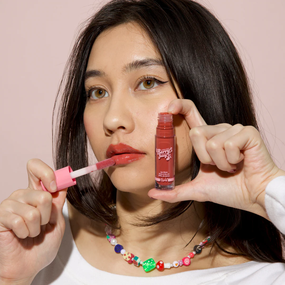 Berry Juicy Lip Gloss - Image 3