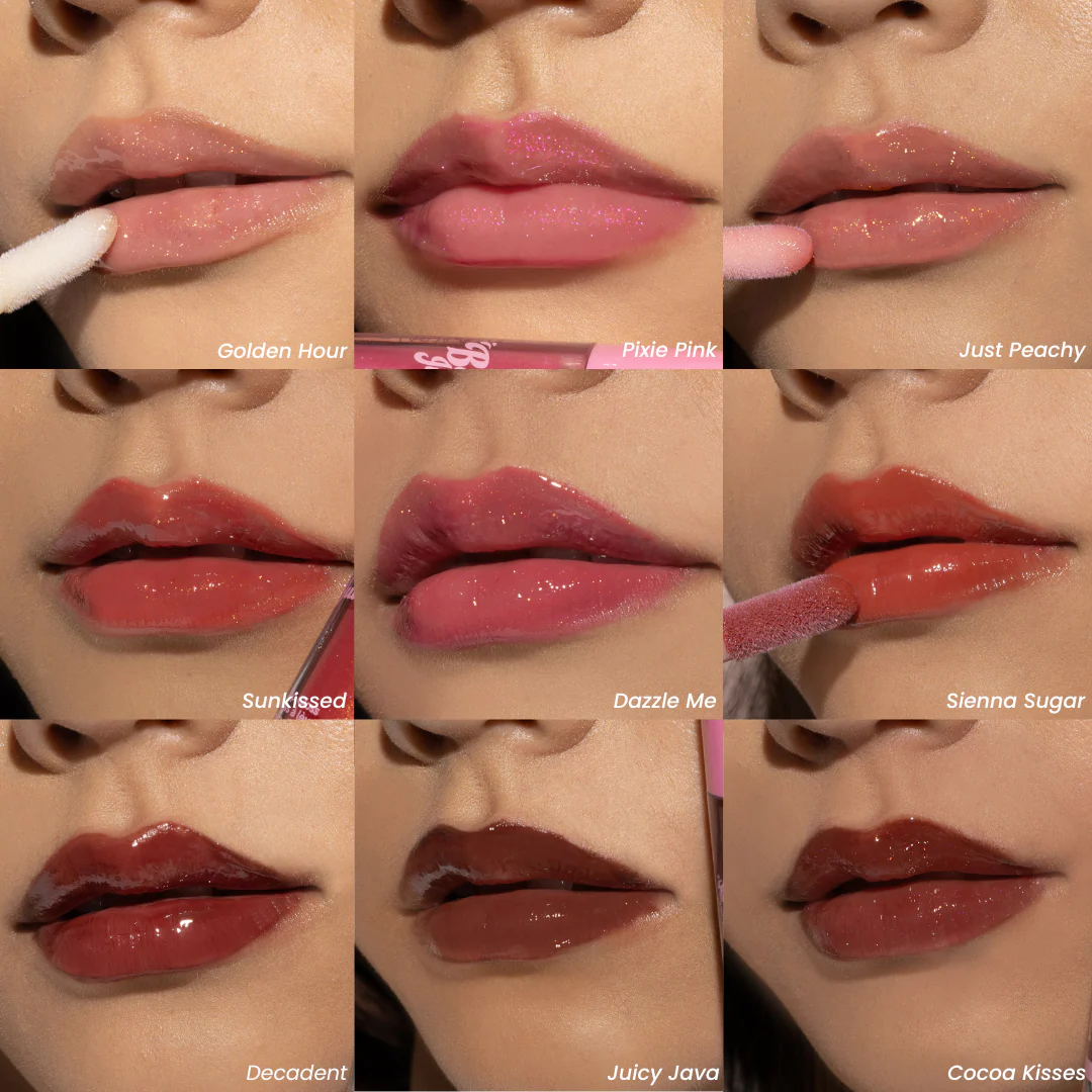 Berry Juicy Lip Gloss - Image 4