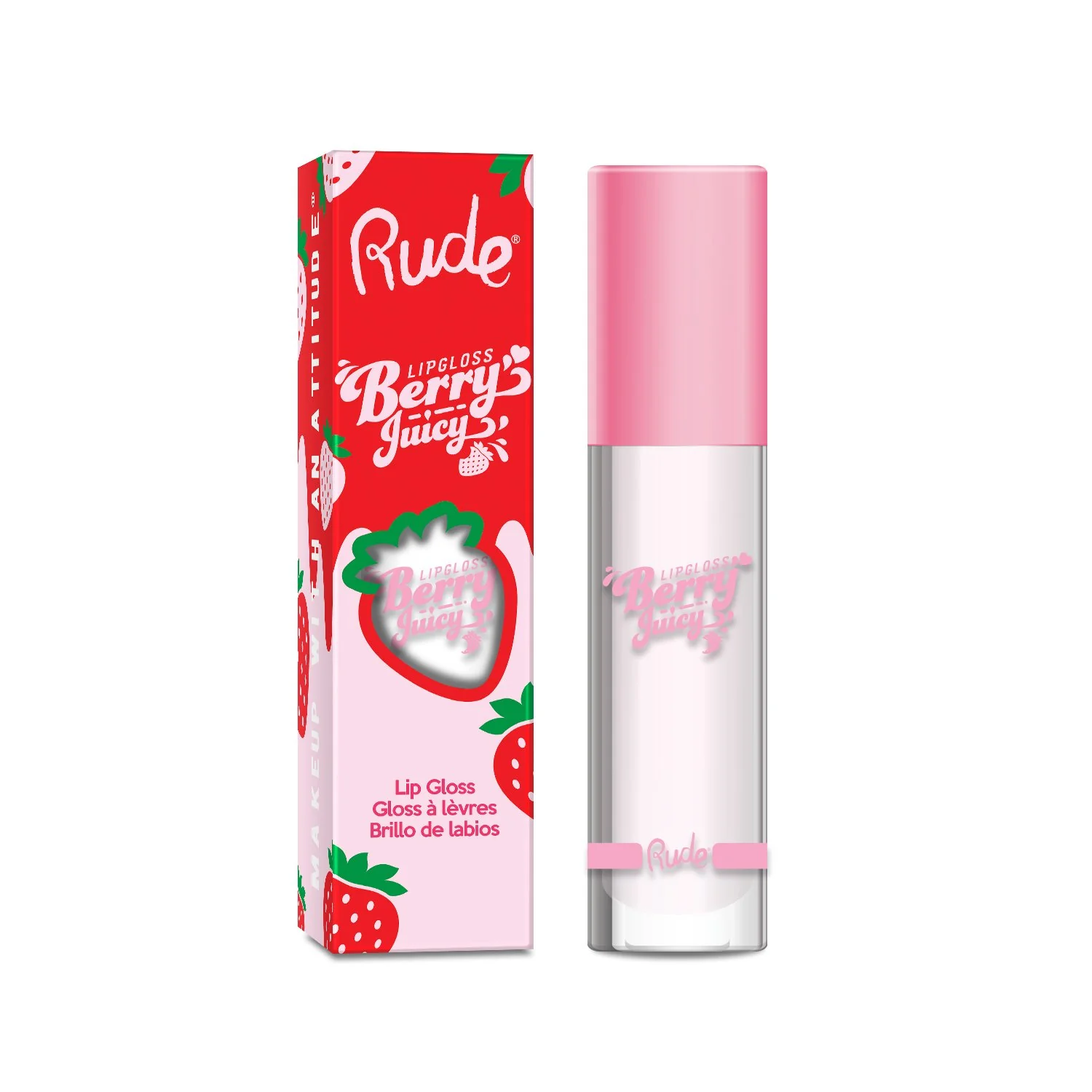 Berry Juicy Lip Gloss - Image 9