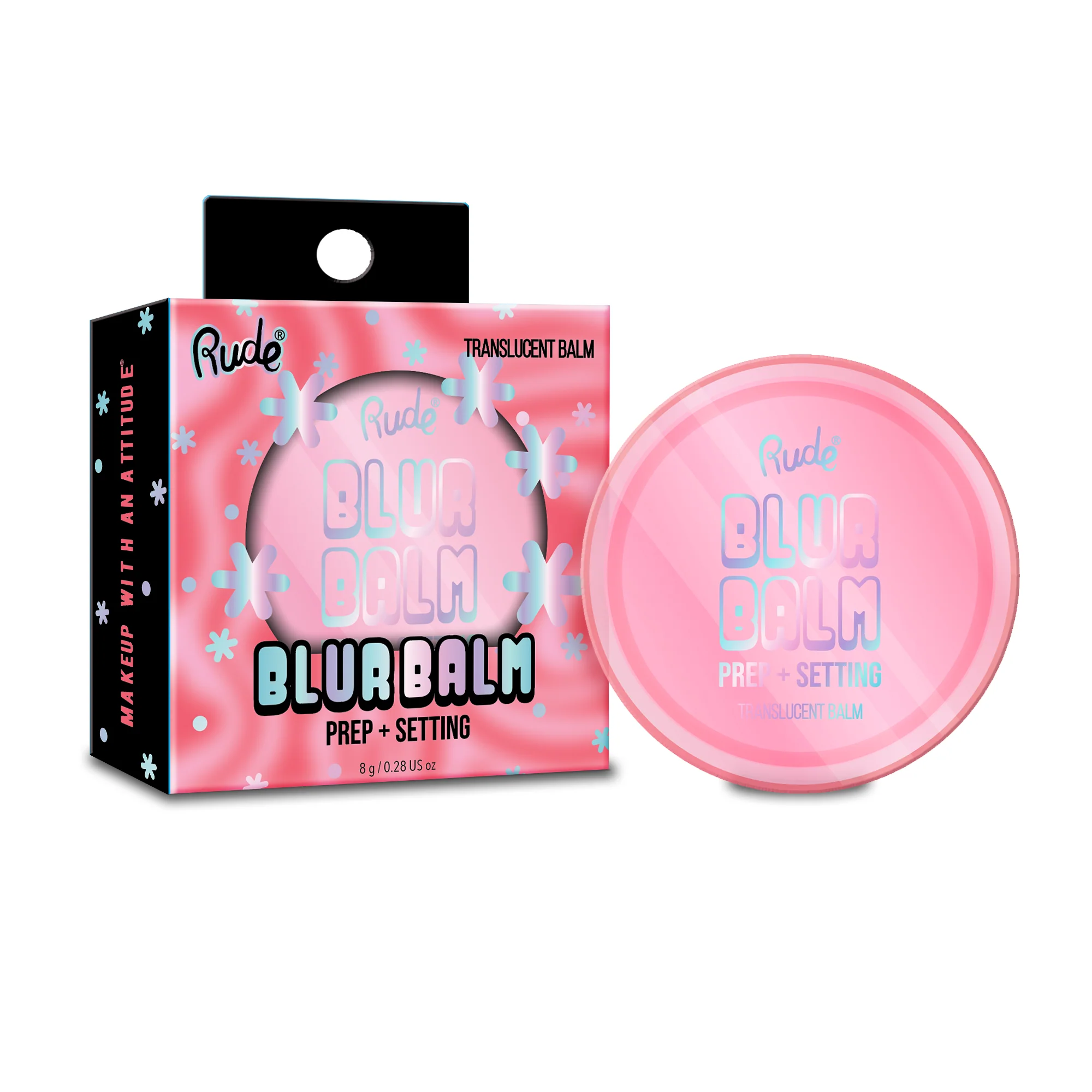 Blur Balm - Prep + Setting Translucent Balm - Image 4