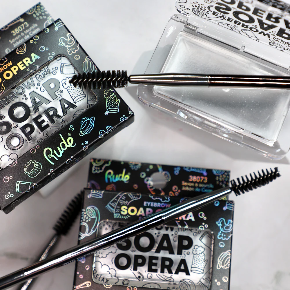 Eyebrow Soap Opera - Image 3