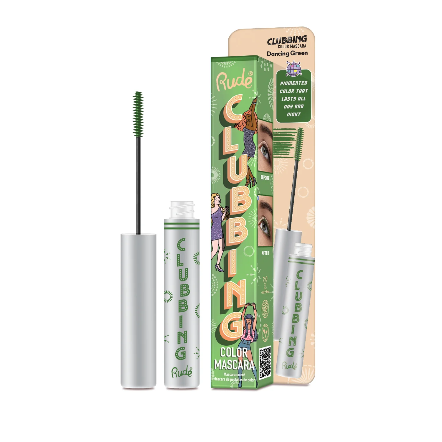 Clubbing Color Mascara - Image 4