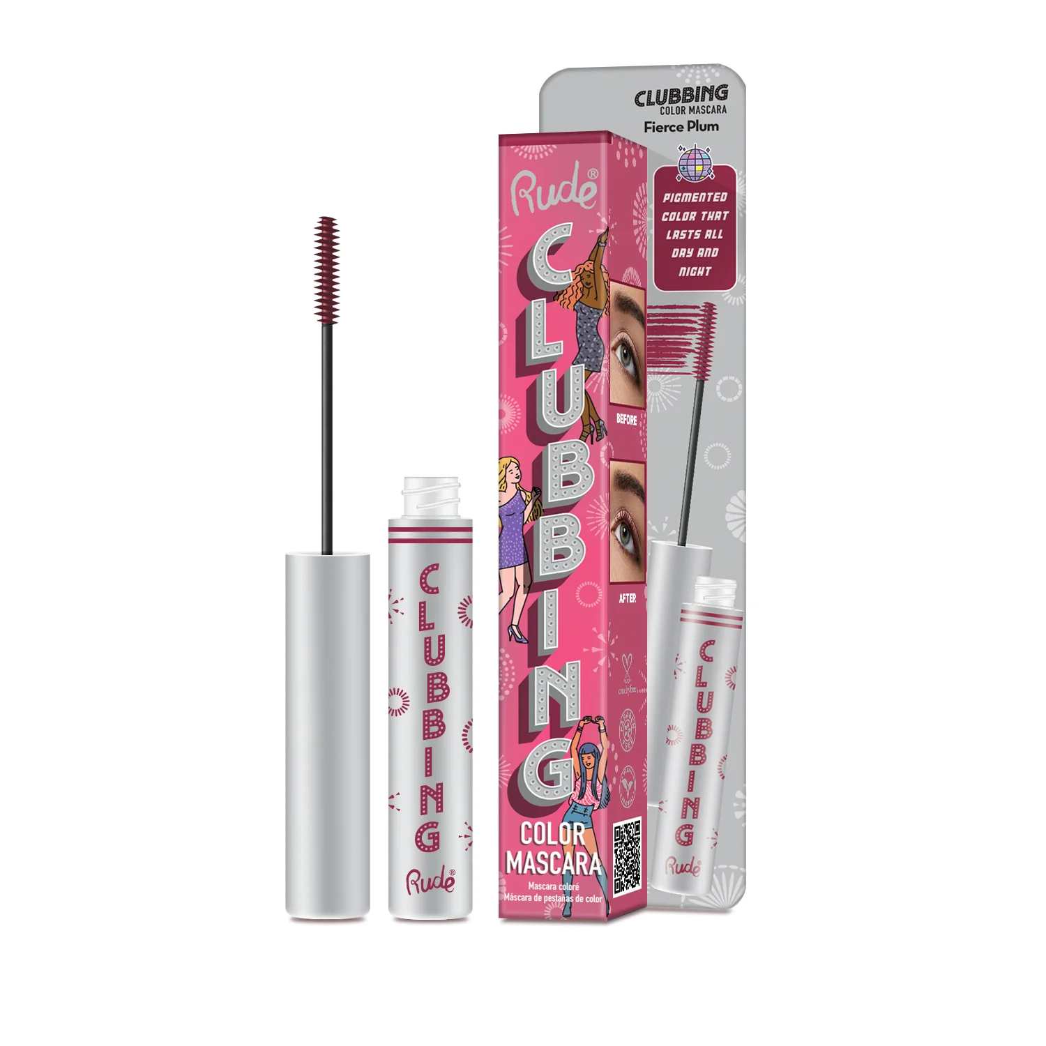 Clubbing Color Mascara - Image 6