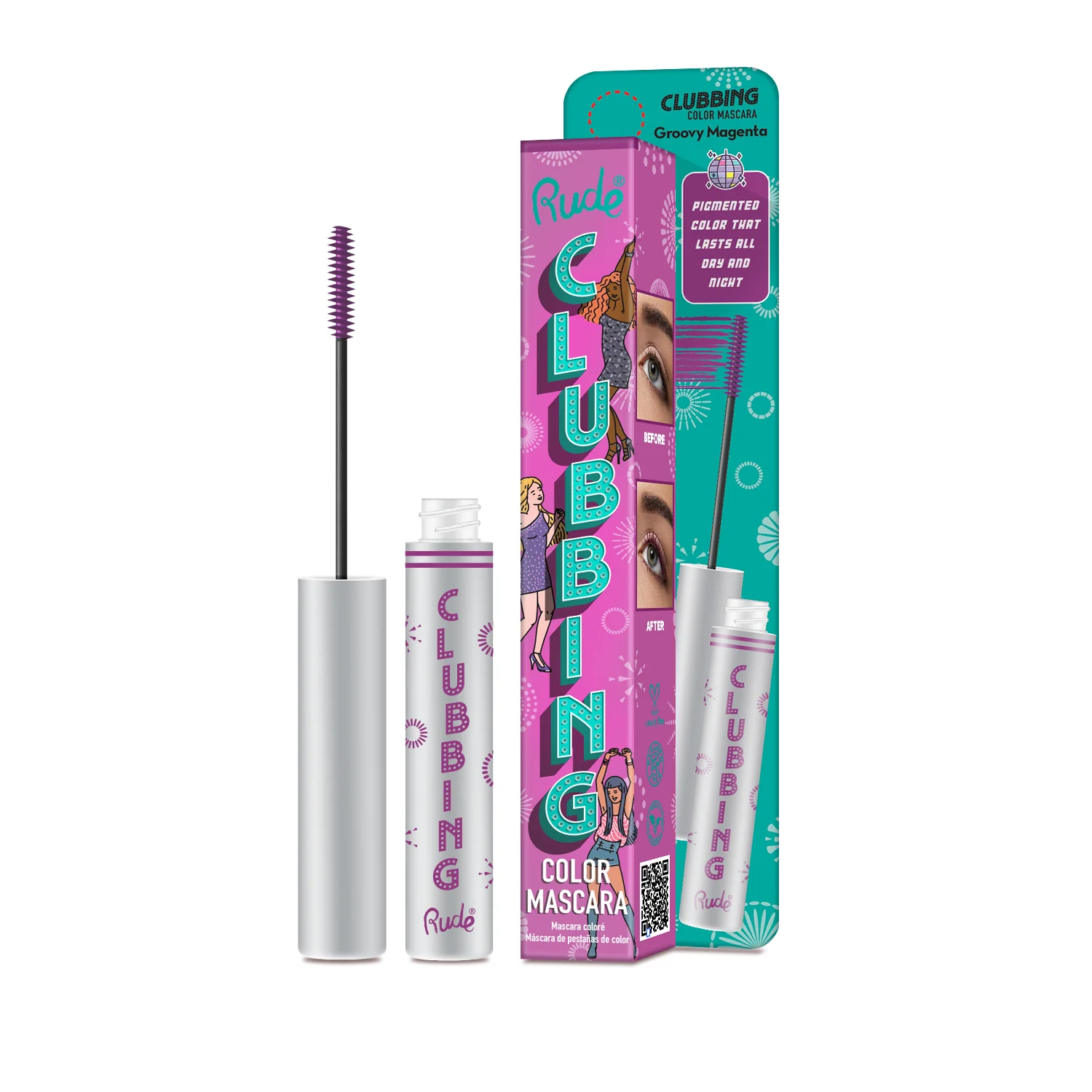 Clubbing Color Mascara - Image 7