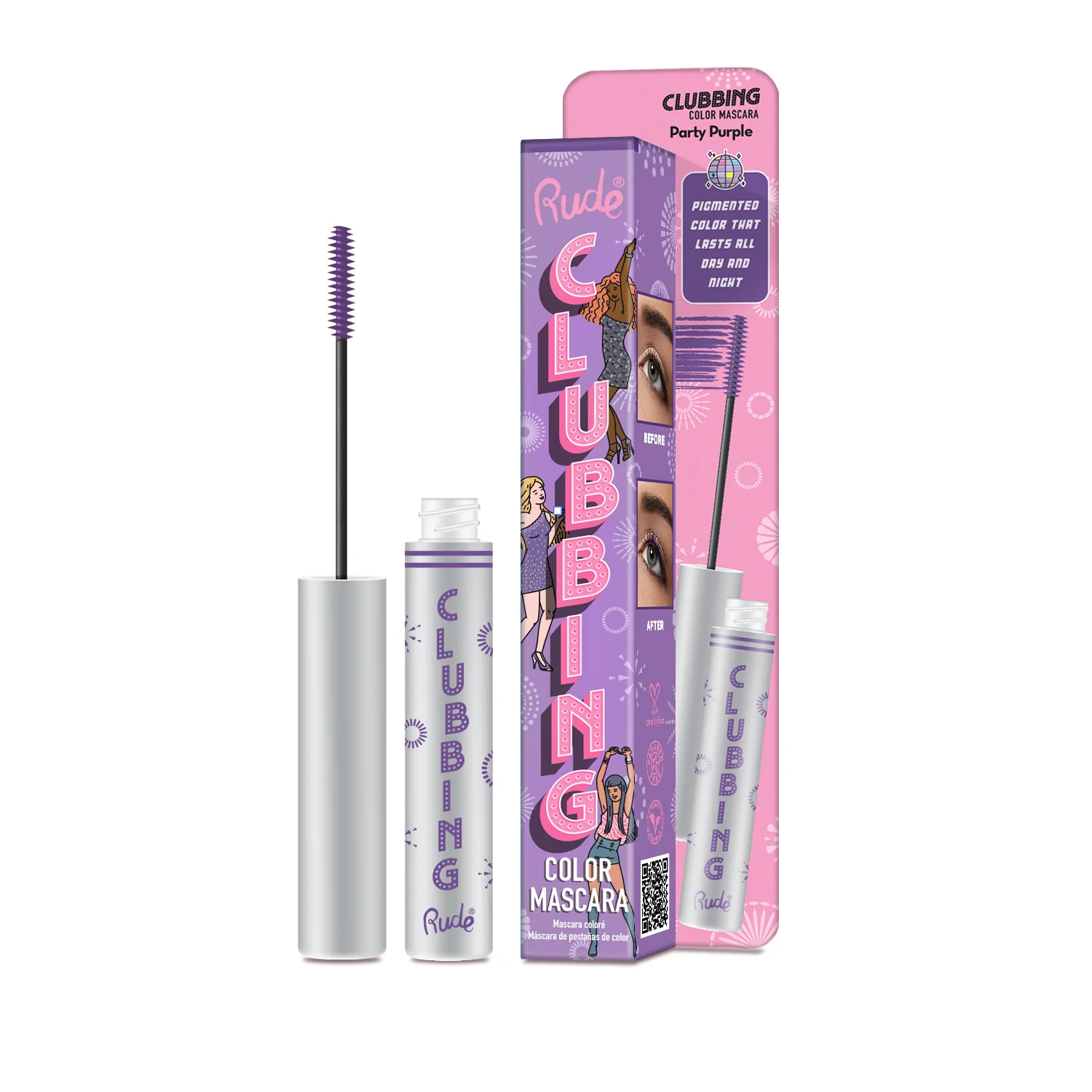 Clubbing Color Mascara - Image 8
