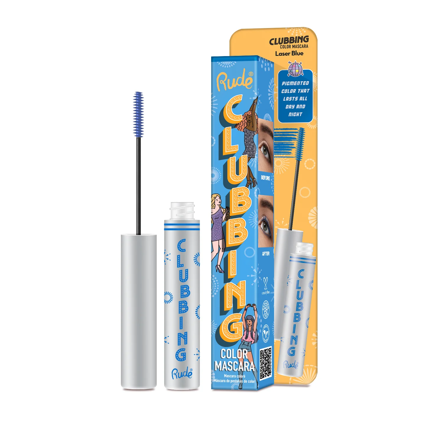 Clubbing Color Mascara - Image 9