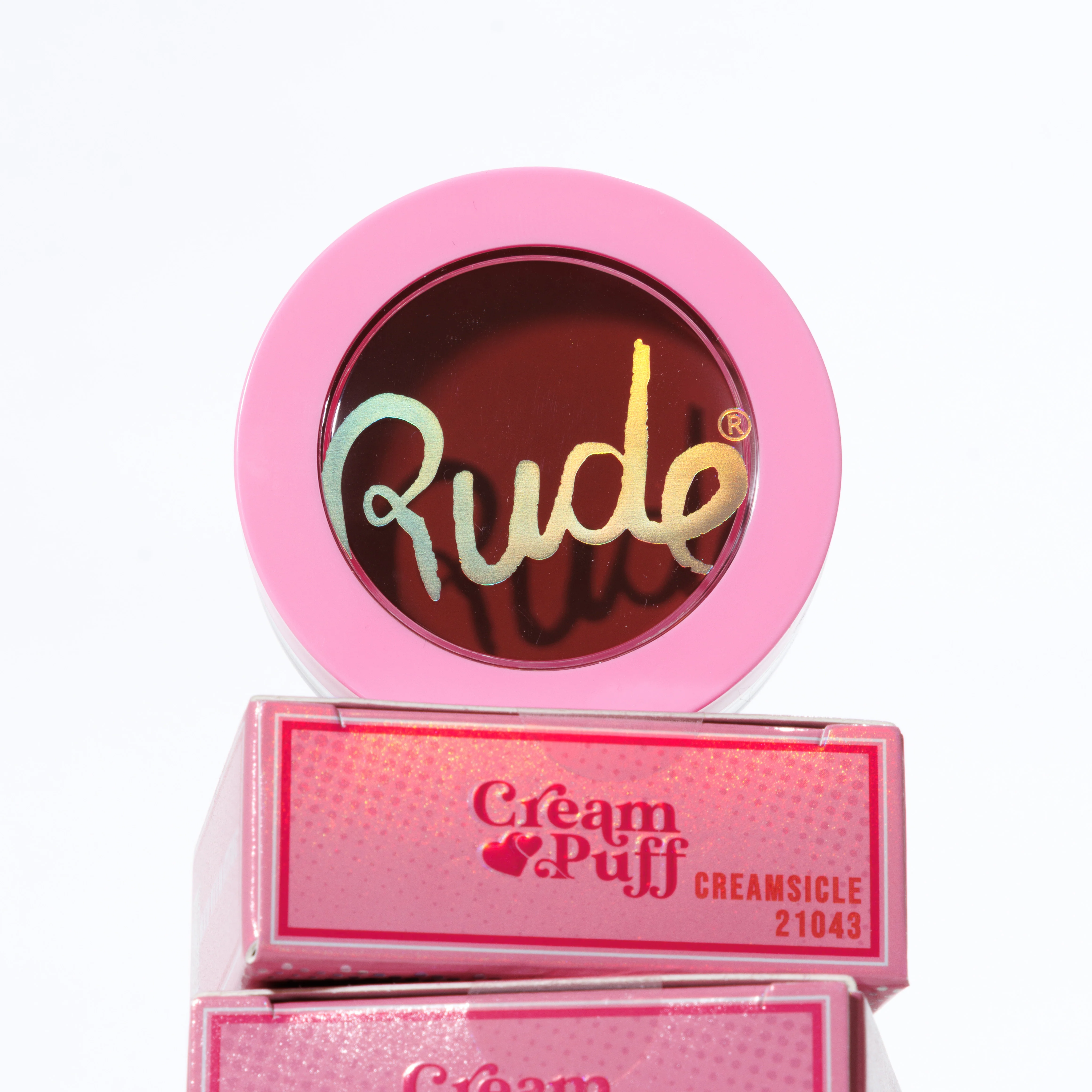 Cream Puff Natural Blush - Image 10