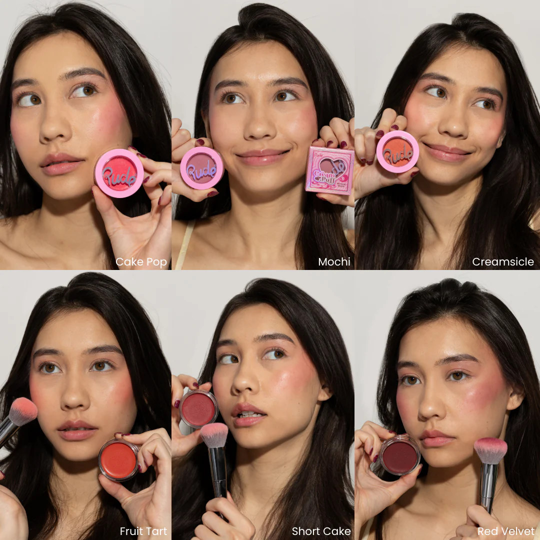 Cream Puff Natural Blush - Image 3