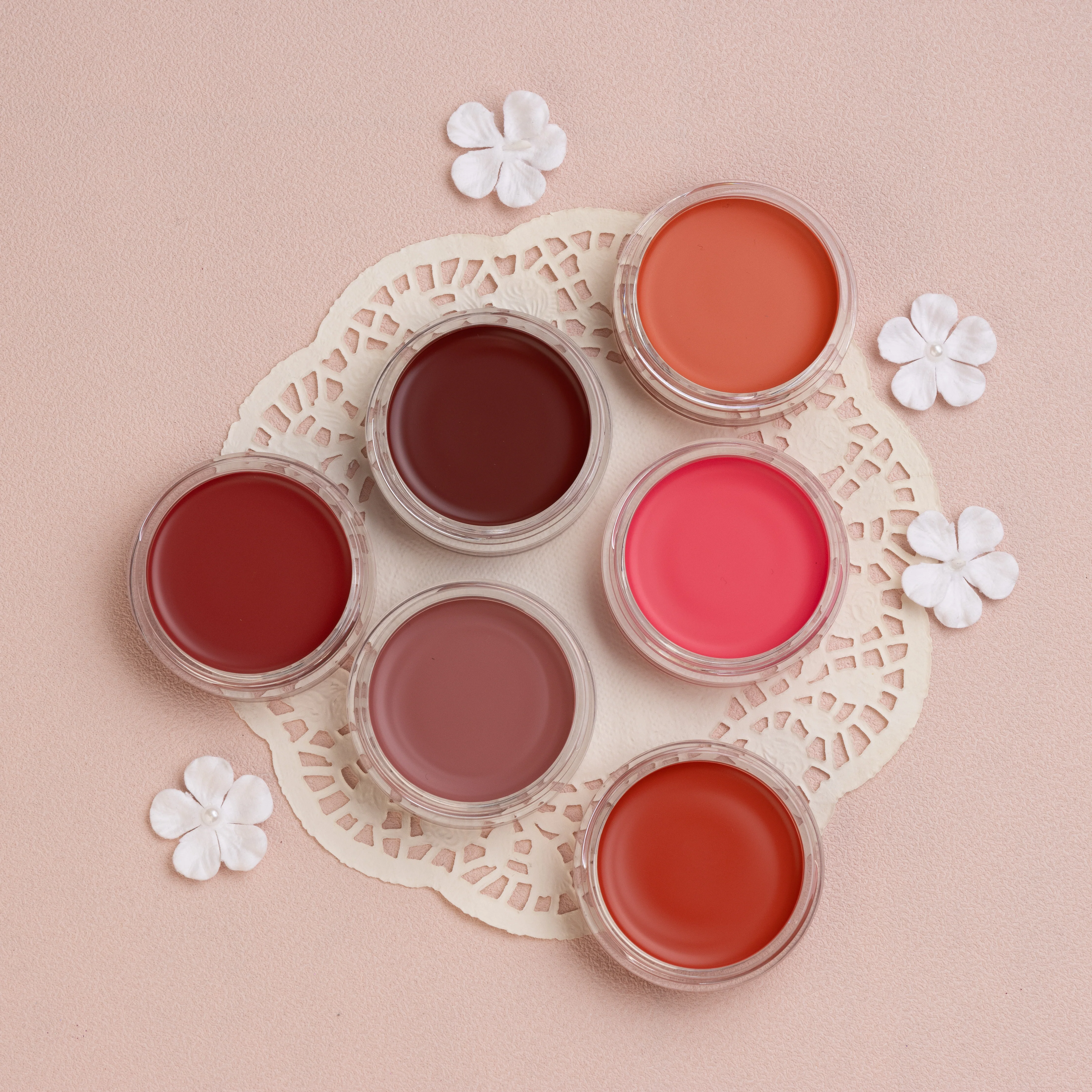 Cream Puff Natural Blush - Image 4