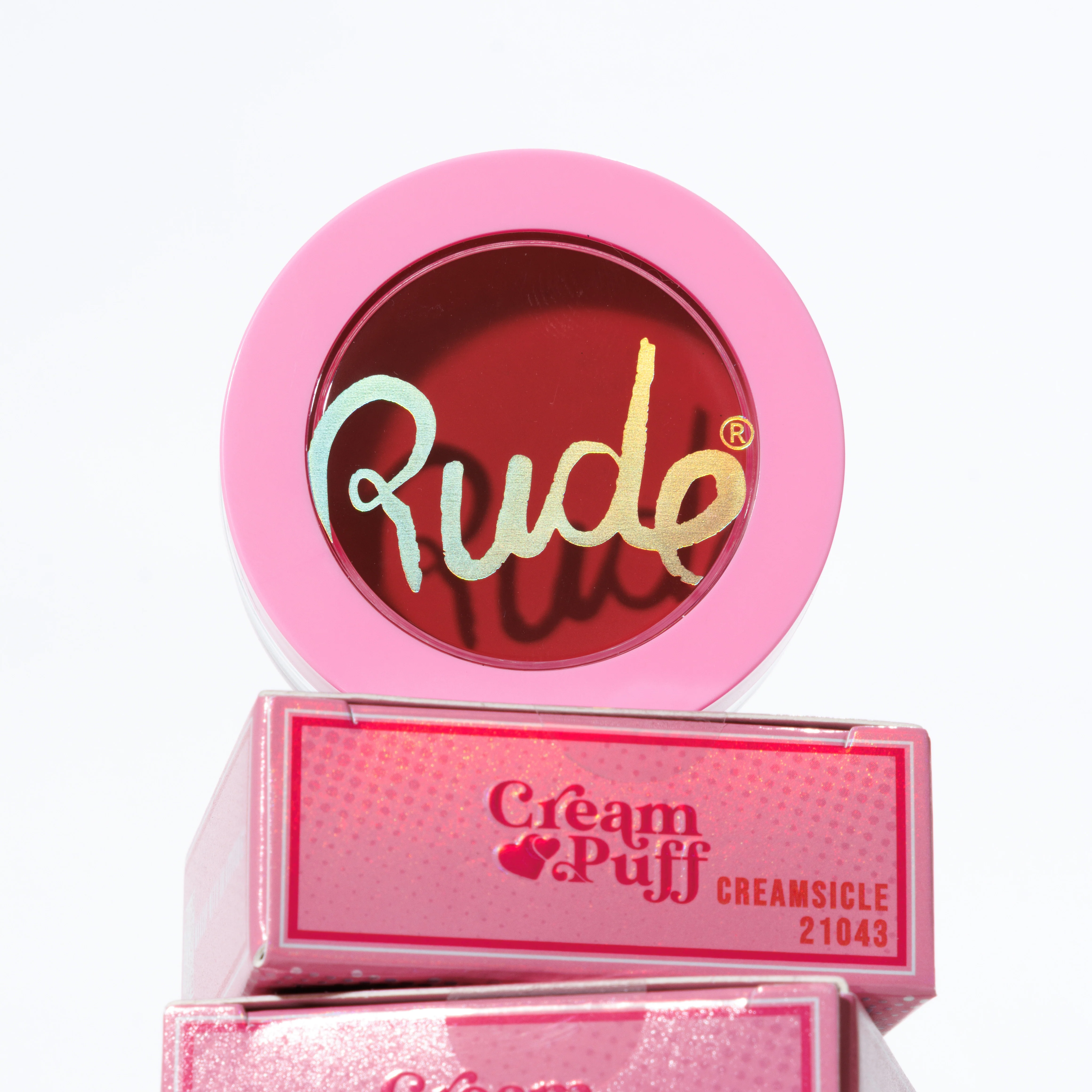 Cream Puff Natural Blush - Image 9