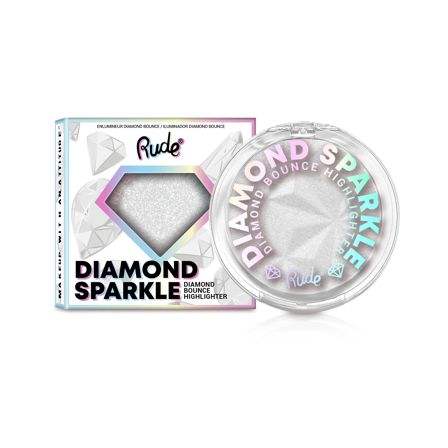 Diamond Sparkle Diamond Bounce Highlighter - Image 4