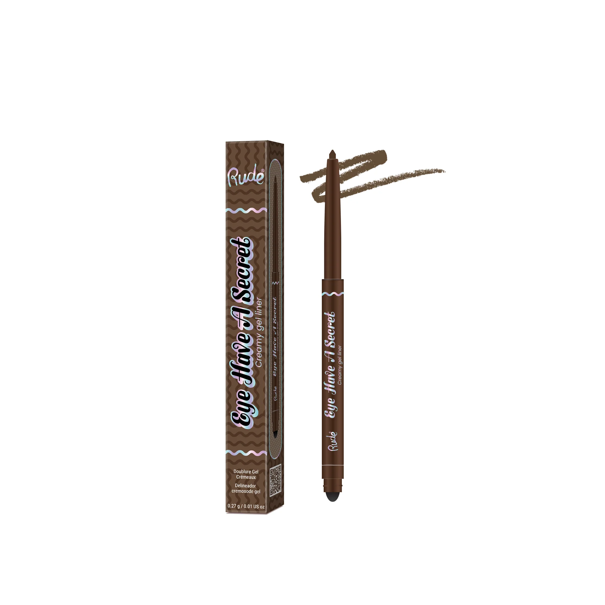 Eye Have A Secret Creamy Gel Liner - Image 3