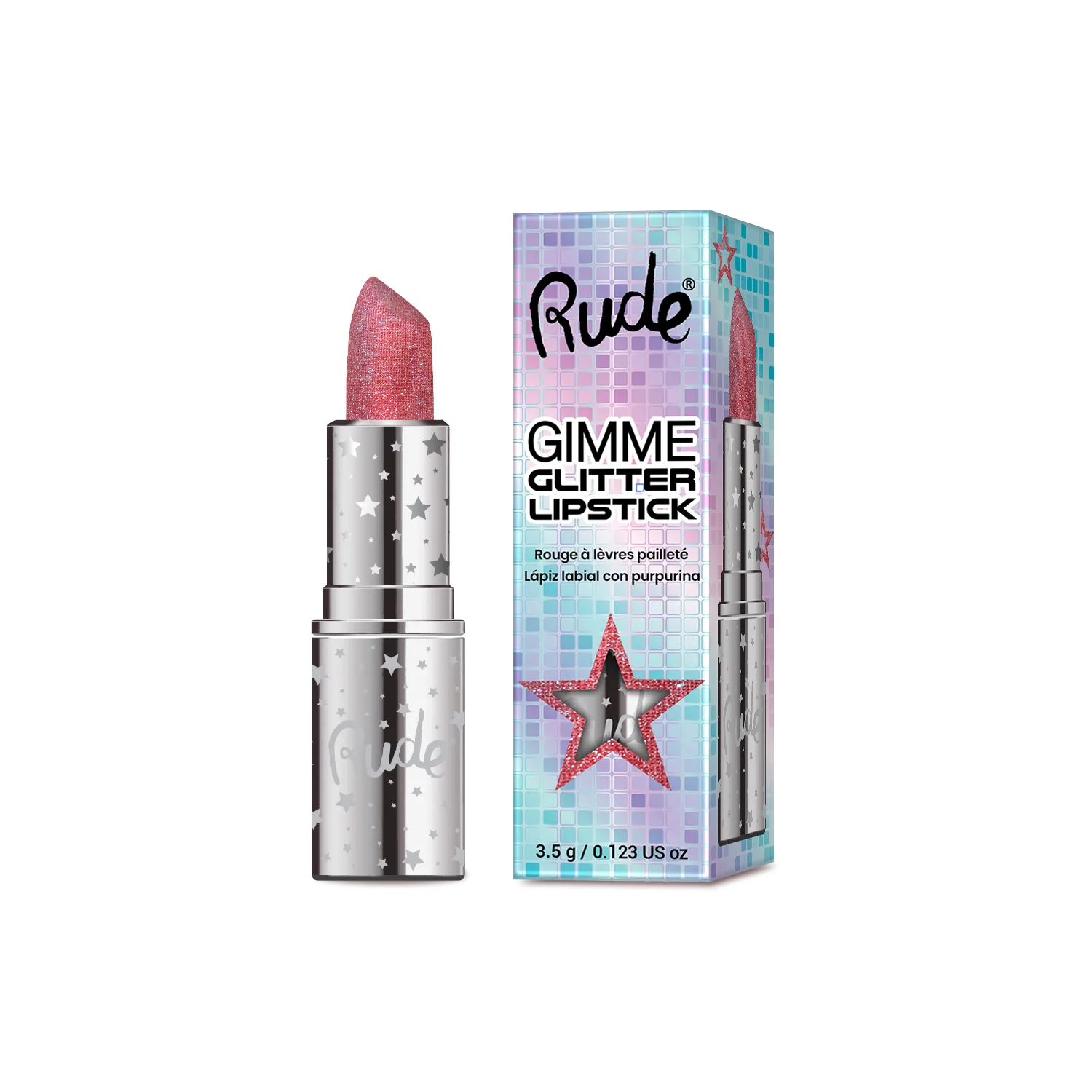 Gimme Glitter Lipstick - Image 3