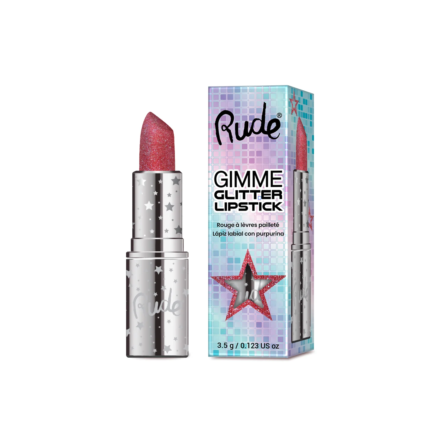 Gimme Glitter Lipstick - Image 4