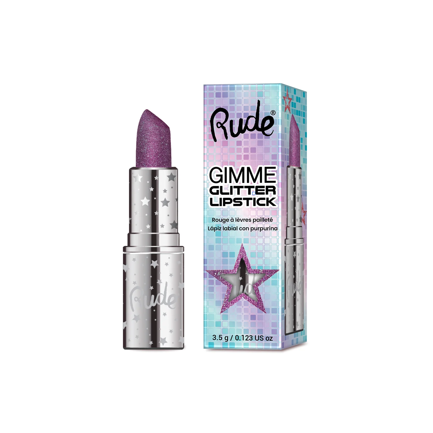 Gimme Glitter Lipstick - Image 5