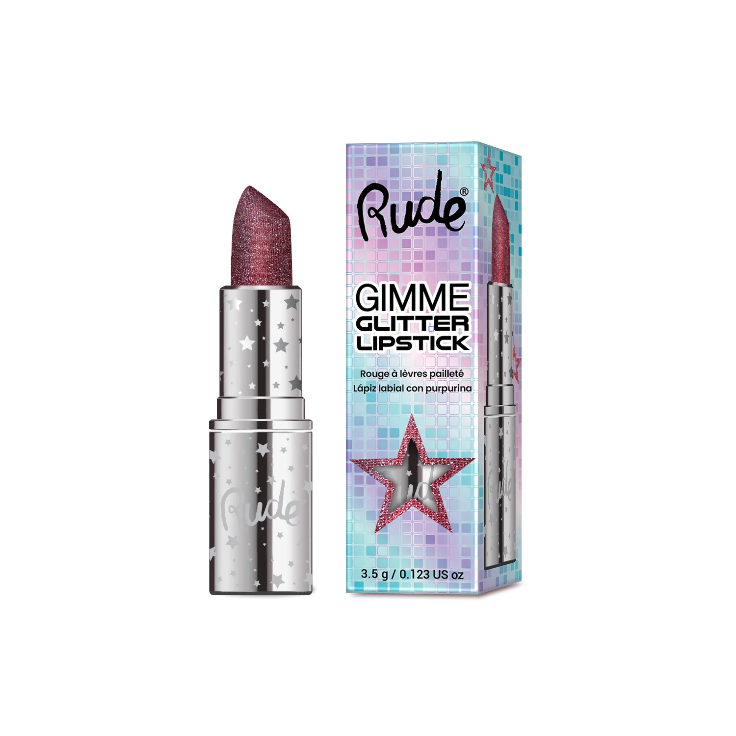 Gimme Glitter Lipstick - Image 7