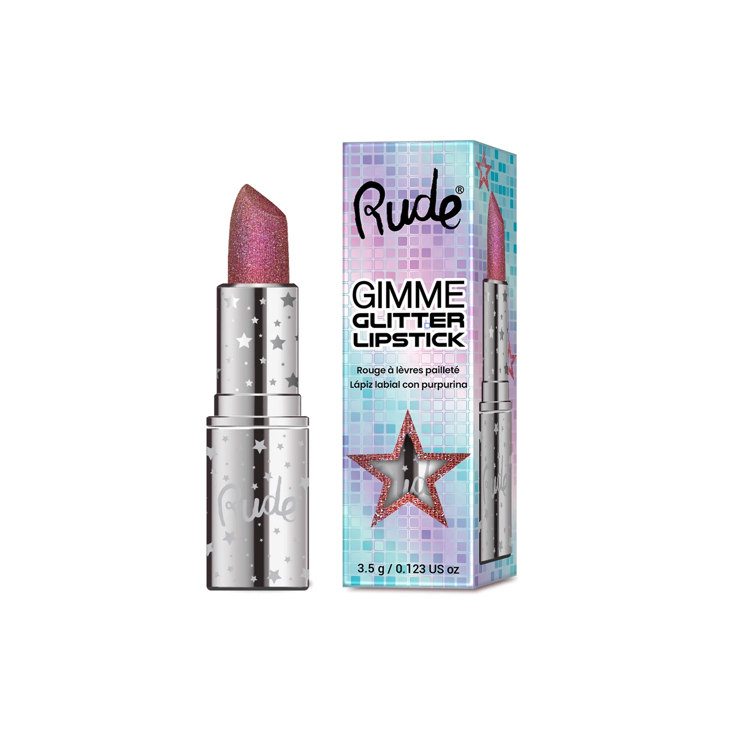 Gimme Glitter Lipstick - Image 8