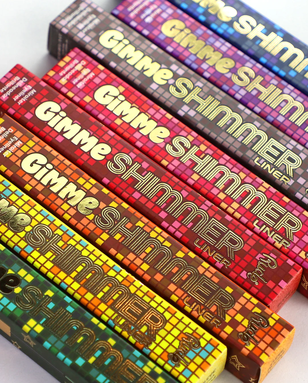 Gimme Shimmer Liner - Image 3