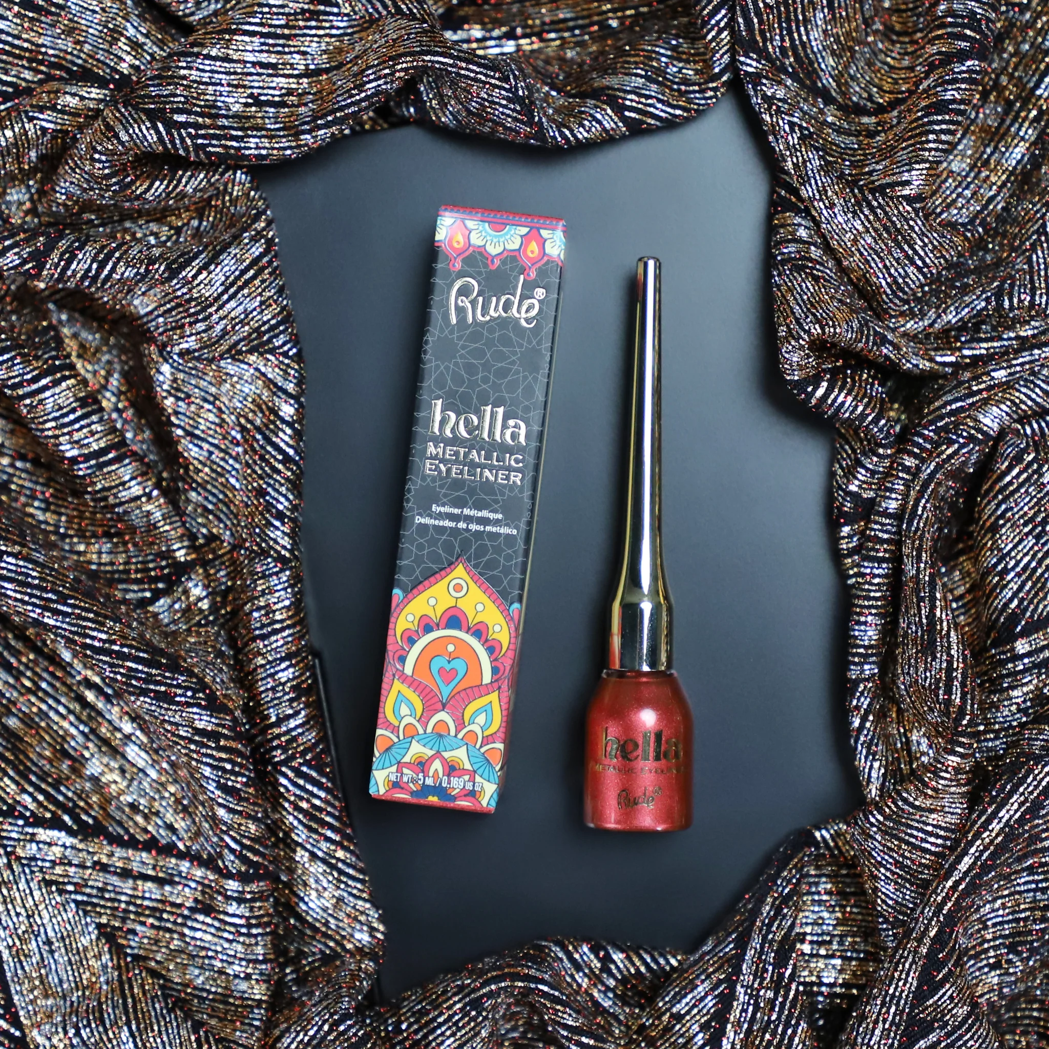 Hella Metallic Eyeliner - Image 5