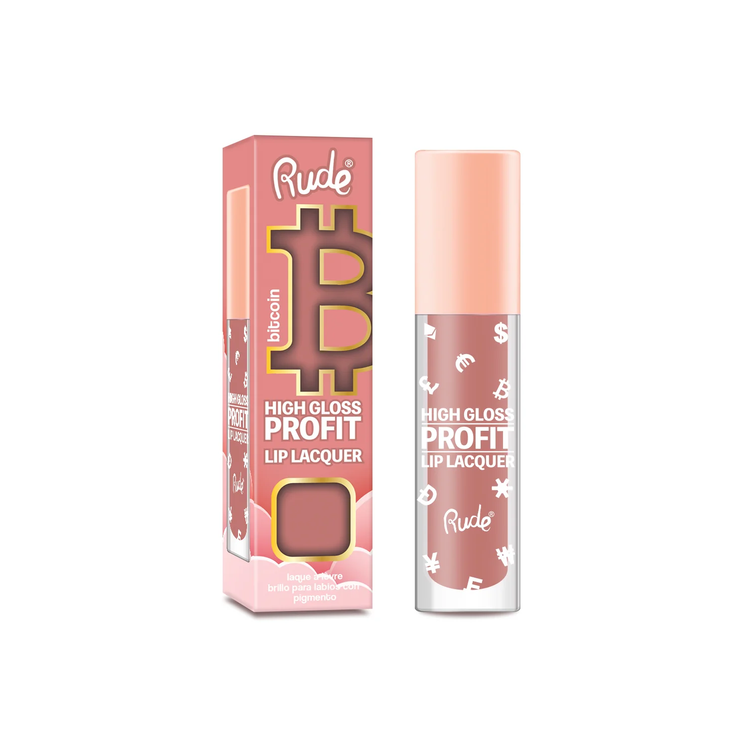 High Gloss Profit Lip Lacquer - Image 11