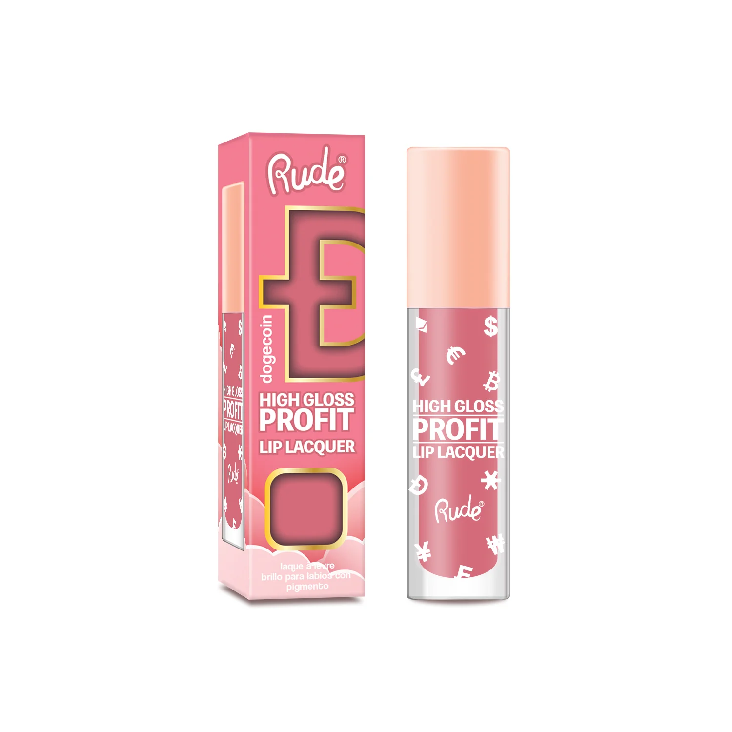 High Gloss Profit Lip Lacquer - Image 15