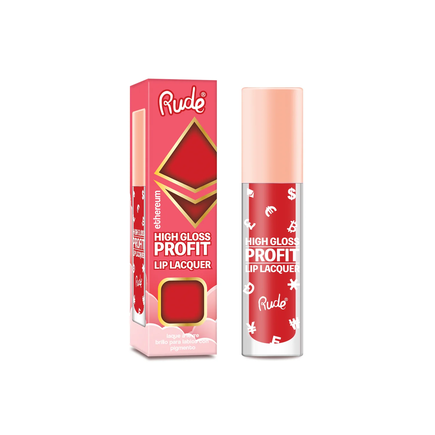 High Gloss Profit Lip Lacquer - Image 19