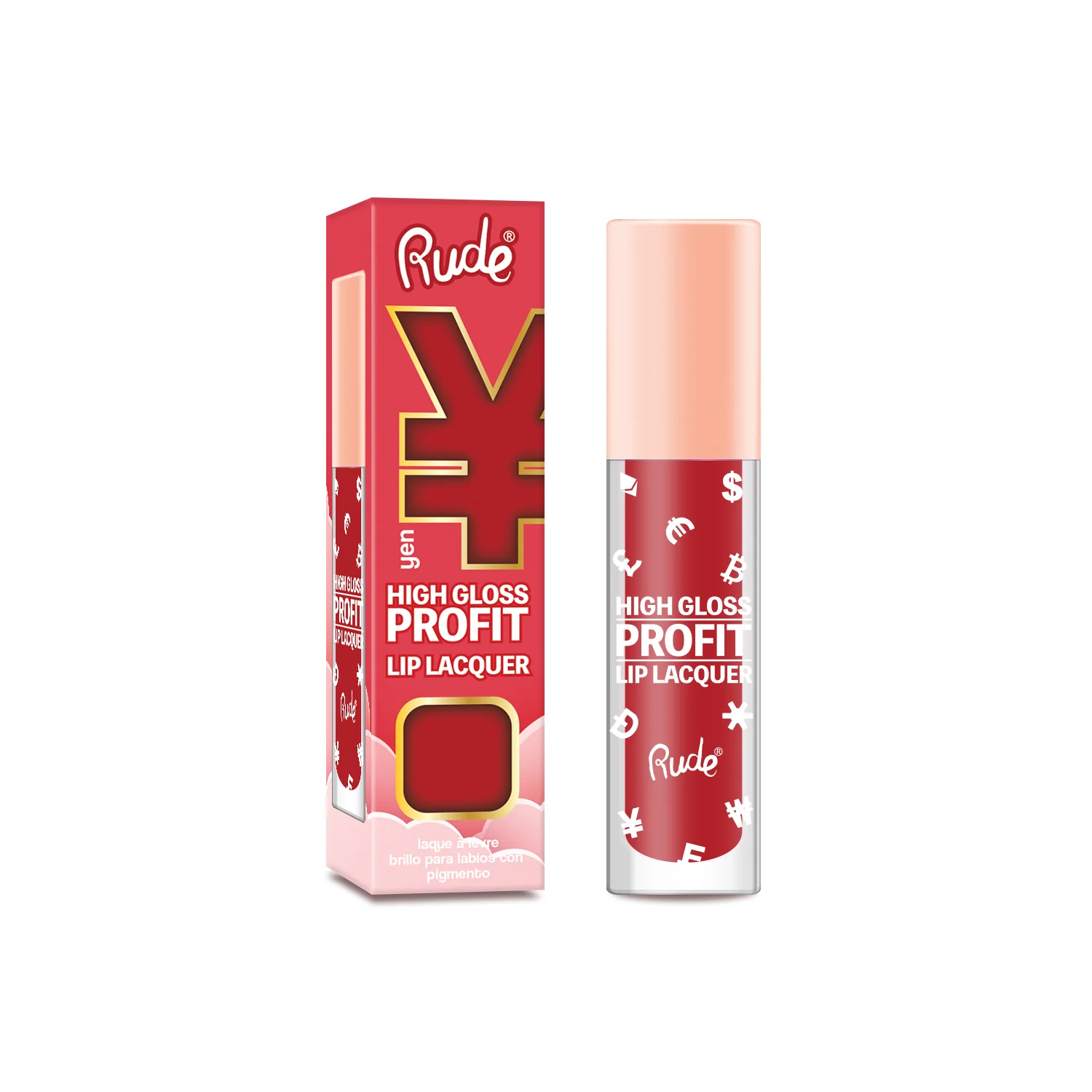 High Gloss Profit Lip Lacquer - Image 21