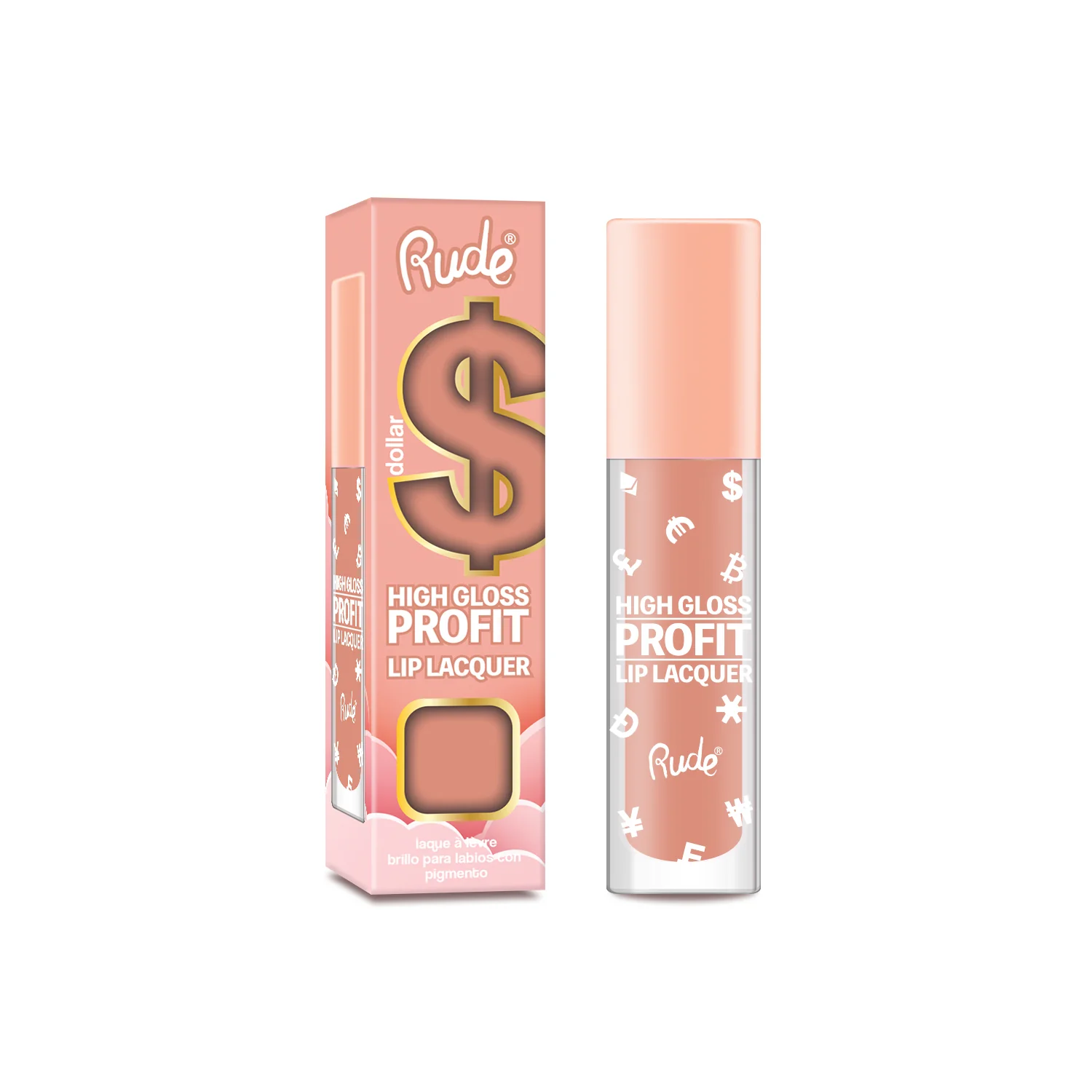 High Gloss Profit Lip Lacquer - Image 5