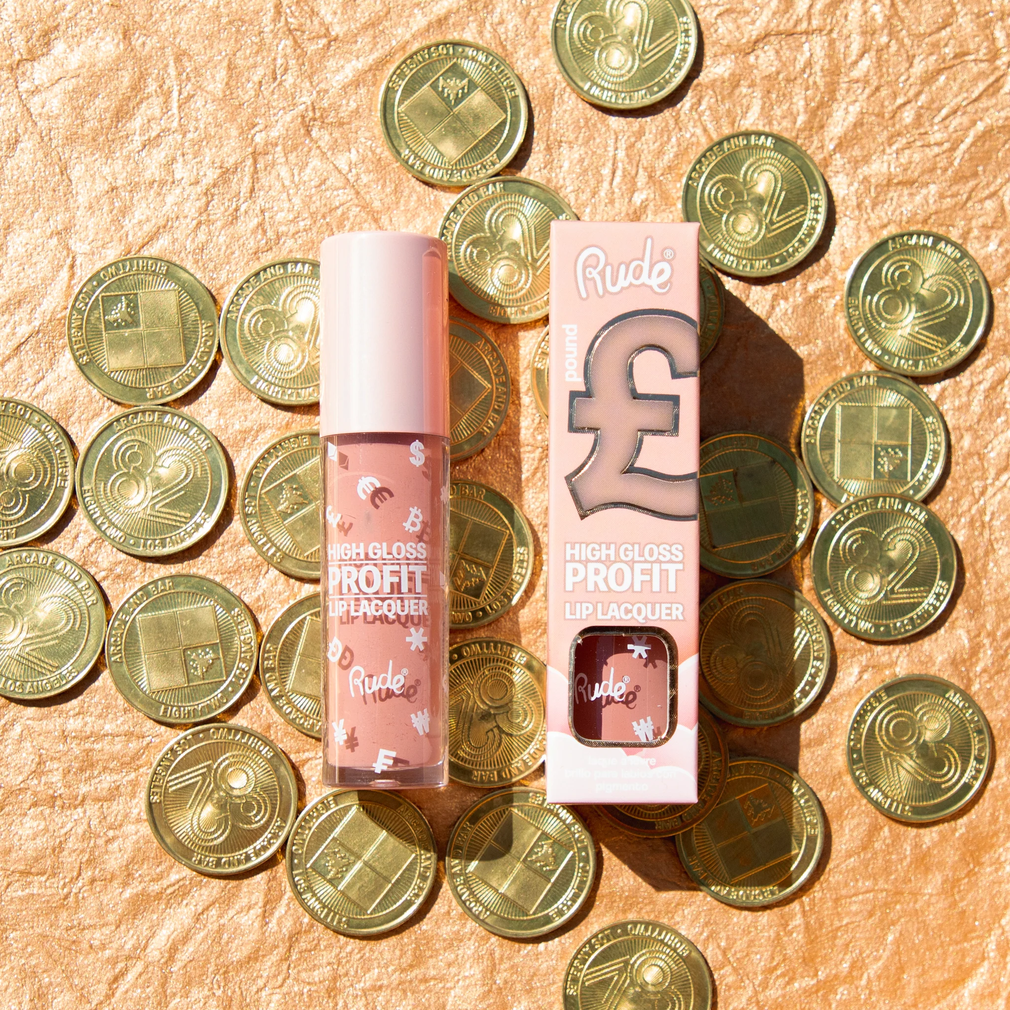 High Gloss Profit Lip Lacquer - Image 8