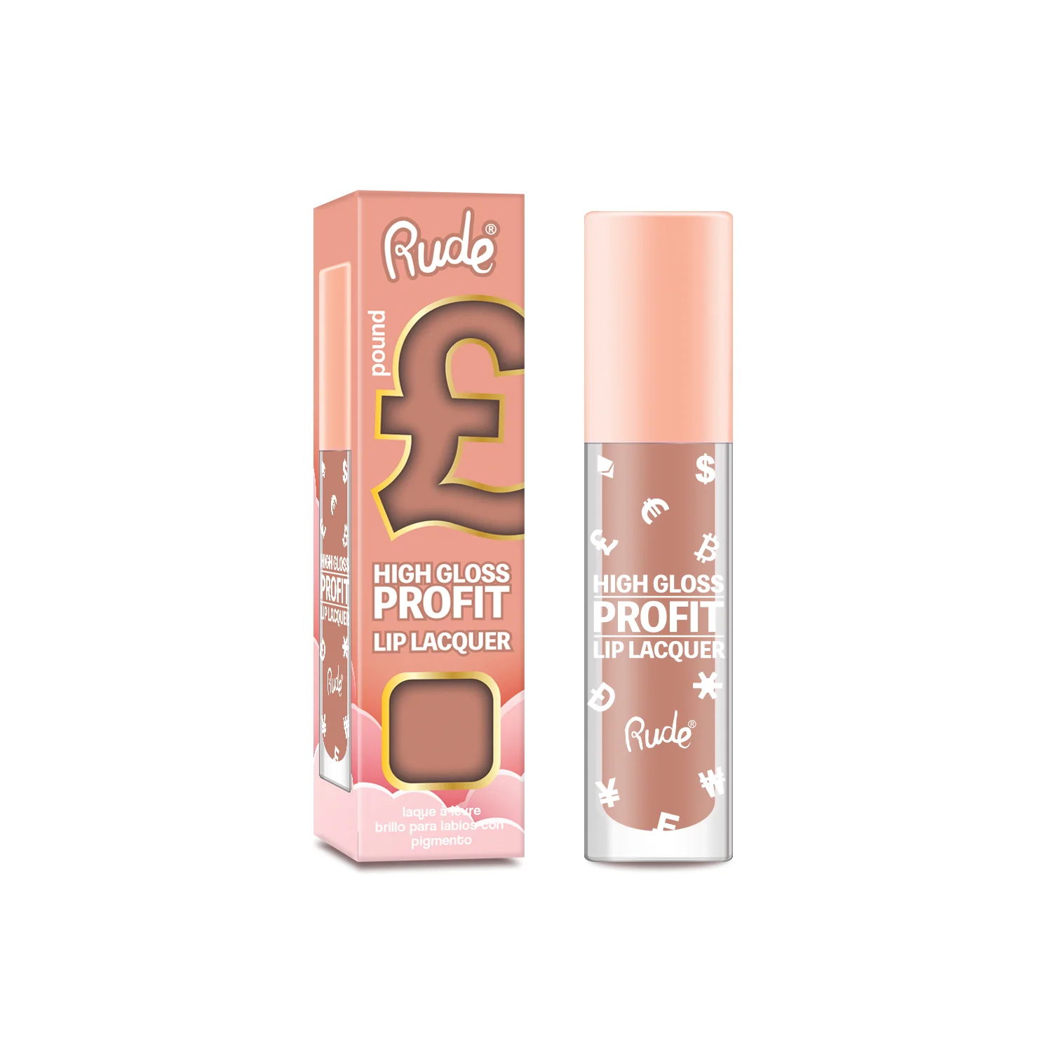 High Gloss Profit Lip Lacquer - Image 9