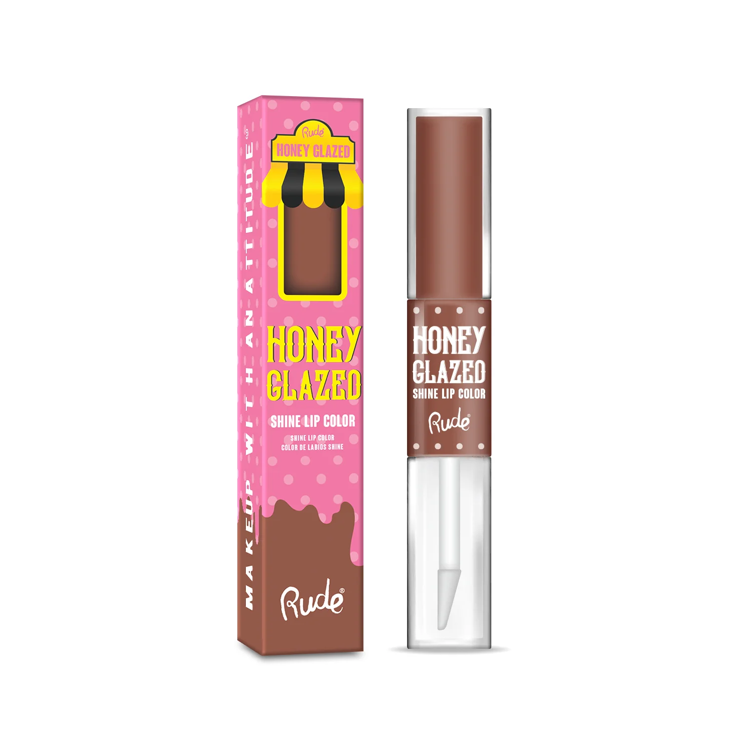 Honey Glazed Shine Lip Color - Image 10