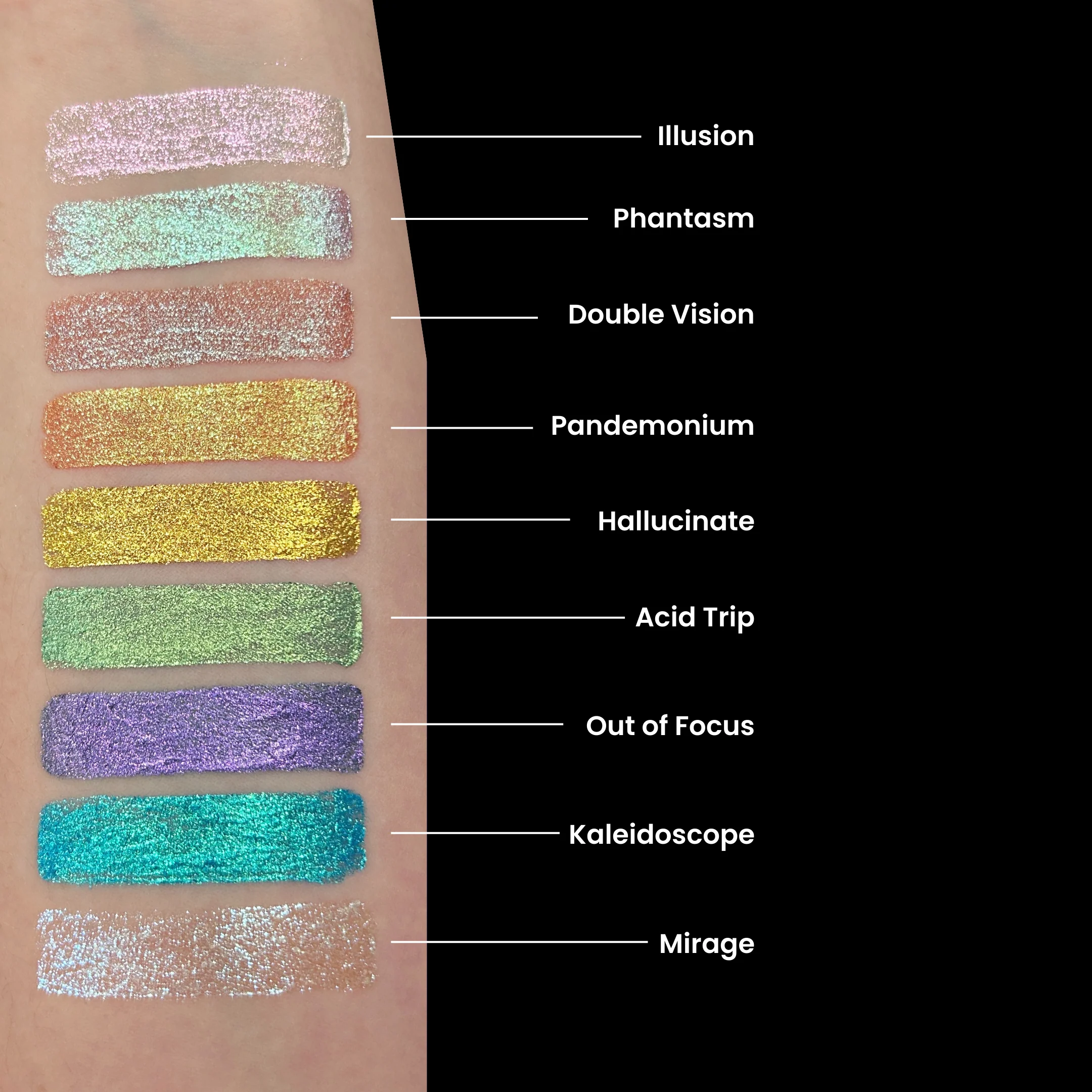 Hypnotic Hyper Liquid Eyeshadow - Image 3